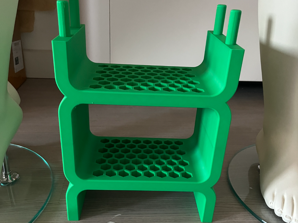 SHOE RACK - SG DESIGN - PORTA SCARPE MODULABILE