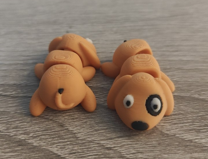 AMS Paint for Articulated Dog (TheSirTiger)