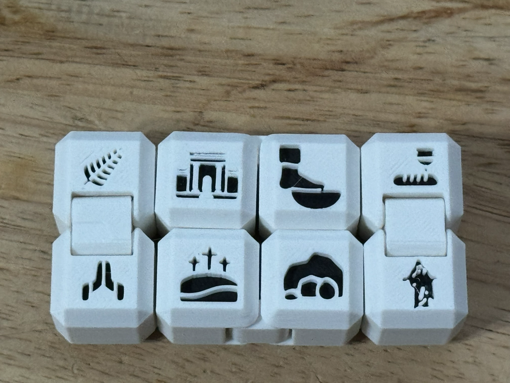 Holy Week Infinity Cube