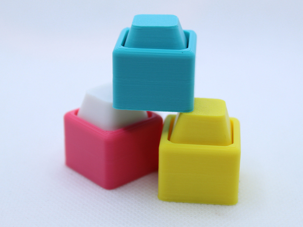 Fidget clicker