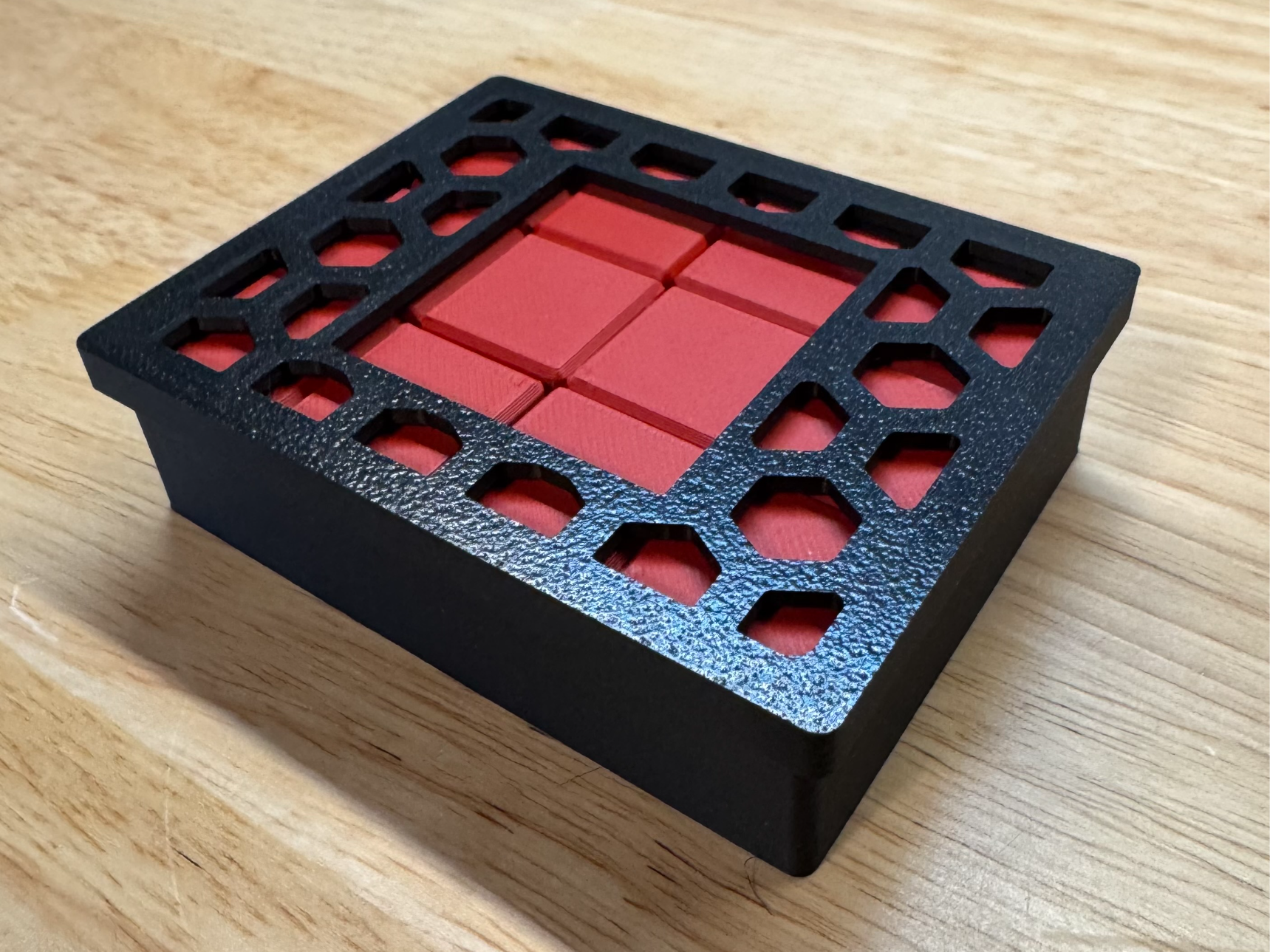 Quadra Block Puzzle