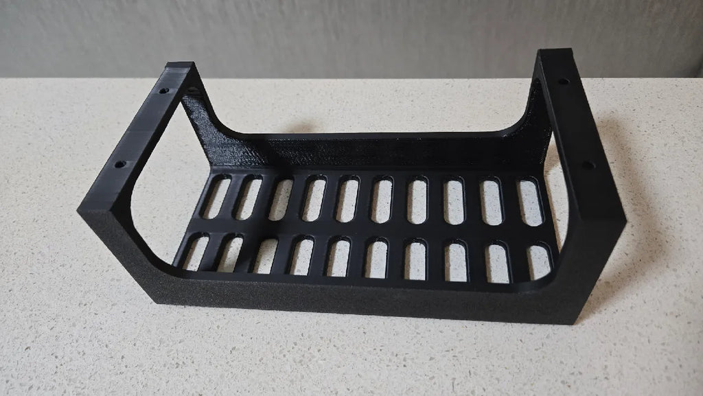 Under Desk Cable Tray
