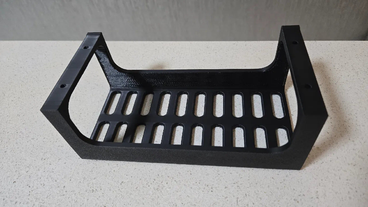 Under Desk Cable Tray