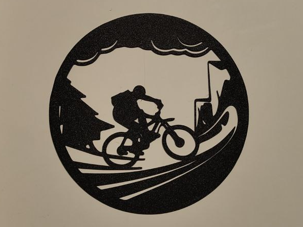 mountain bike adventure