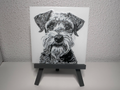 Hueforge Schnauzer