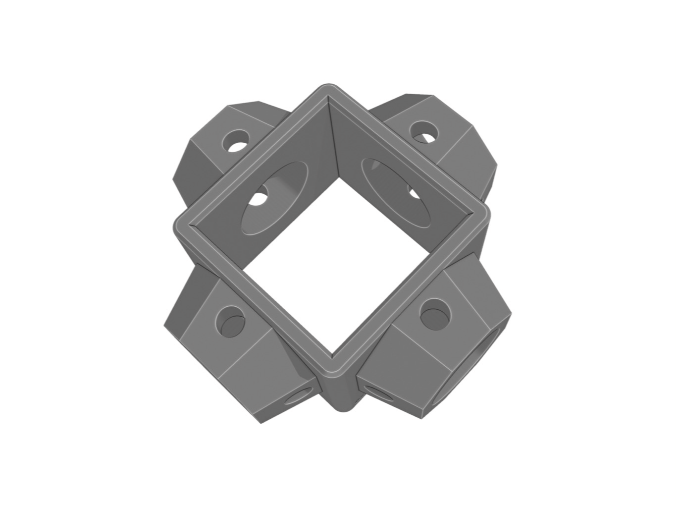 STEMFIE Connectors - Beam - Through-Hole