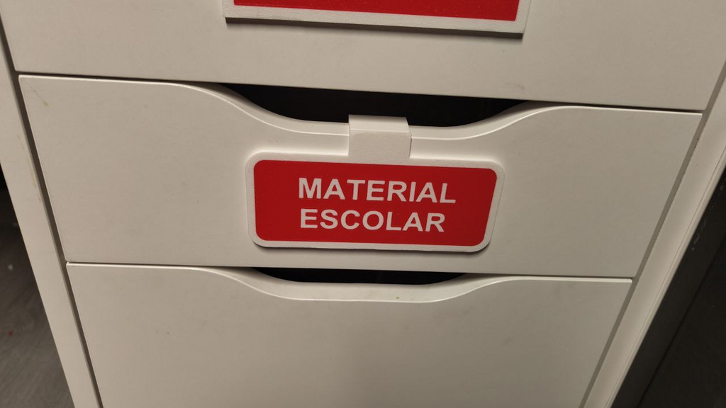 IKEA ALEX TAG
