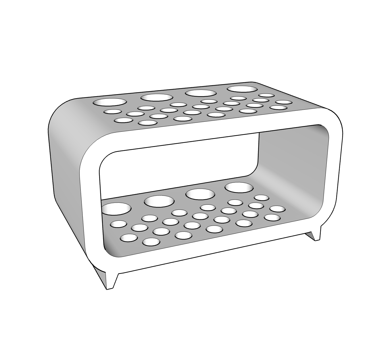 Brush or Pen Holder