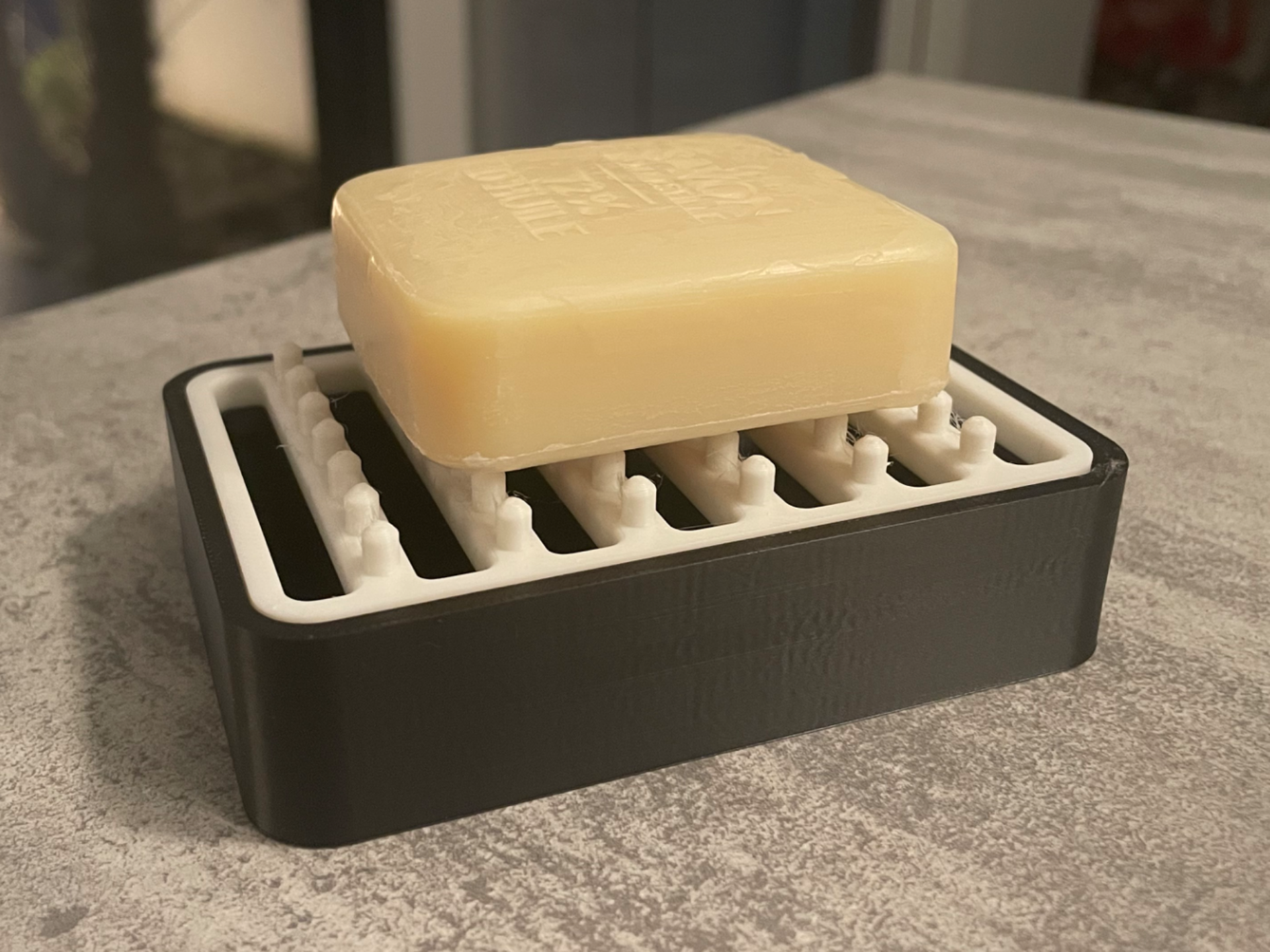 Porte savon