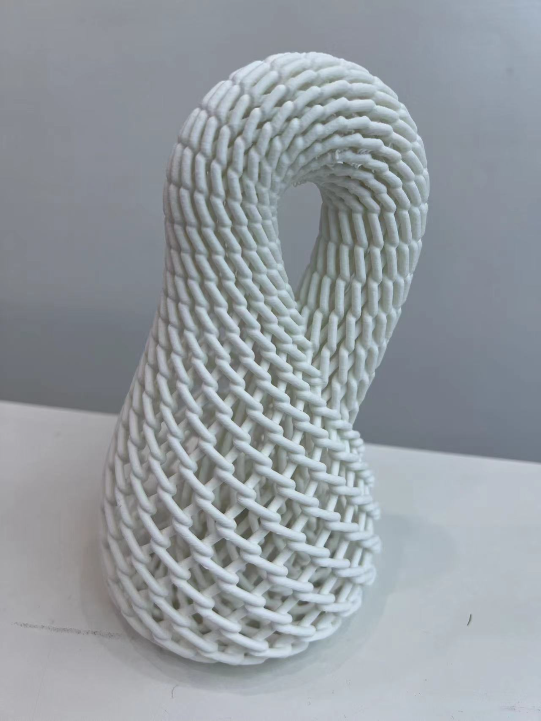 Chain Link Klein Bottle 克莱因瓶