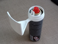 Chain Lube Overspray Protector