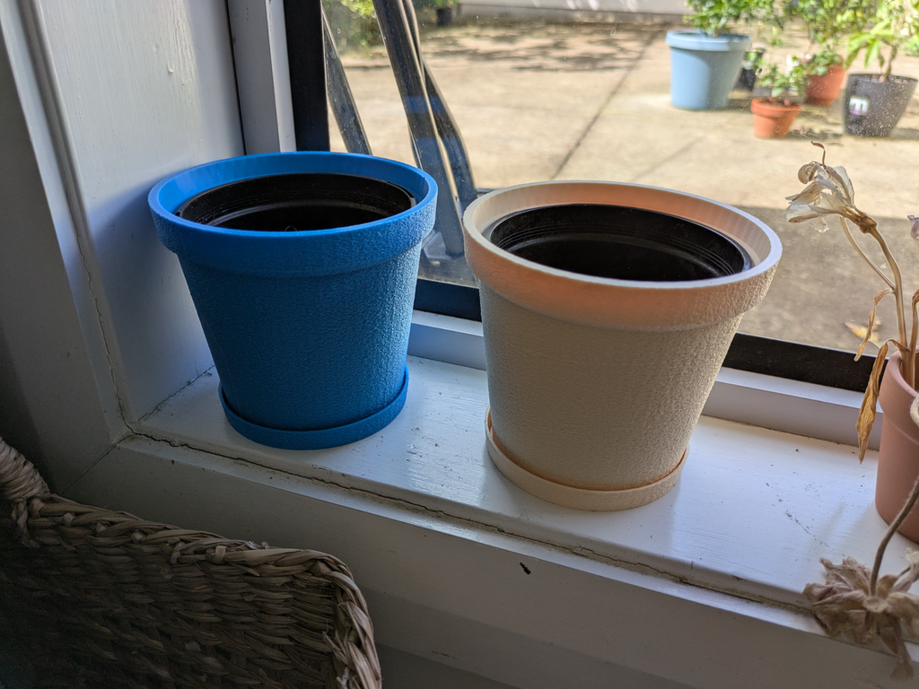Pot for 103mm x 90mm insert