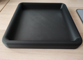 Minimalist Large Key Tray