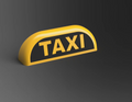 Taxi Sign
