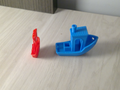 Squished Benchy