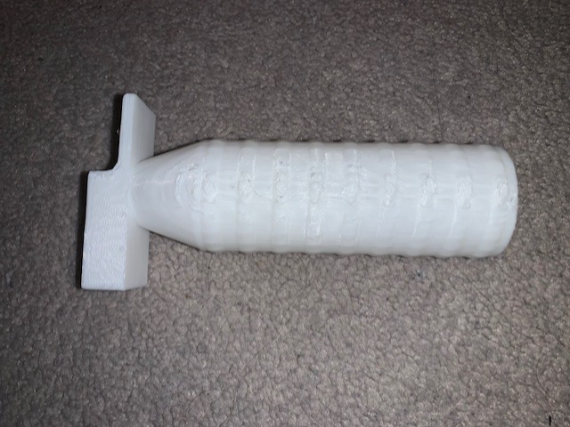 Nerf Vertical Grip