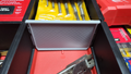 Short divider for 3-drawer Packout toolbox