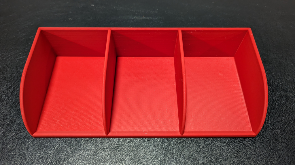 Playing Card Holder 3 Slots