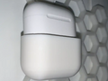 AirPods holder for HSW (honeycomb storage wall)