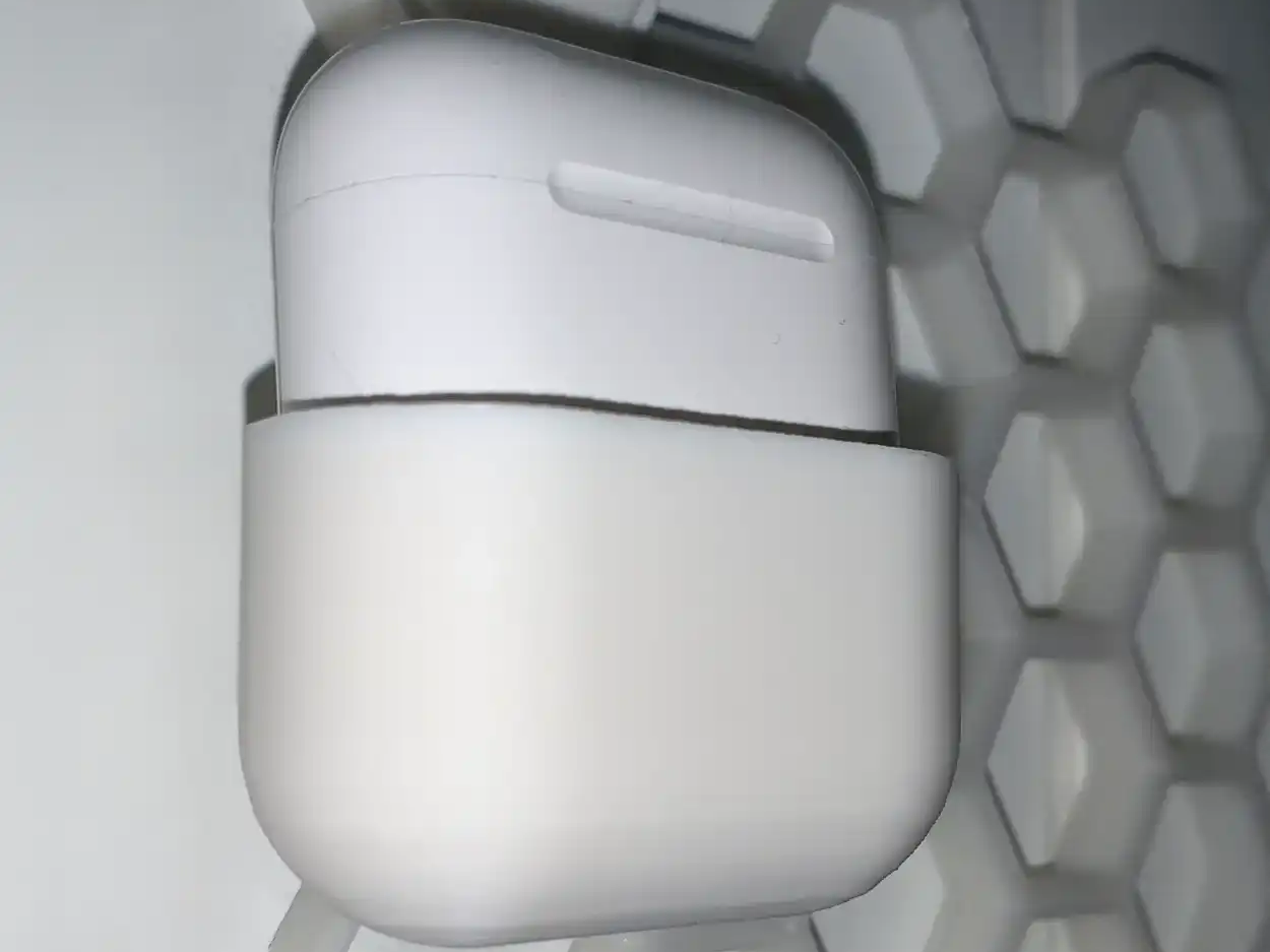 AirPods holder for HSW (honeycomb storage wall)