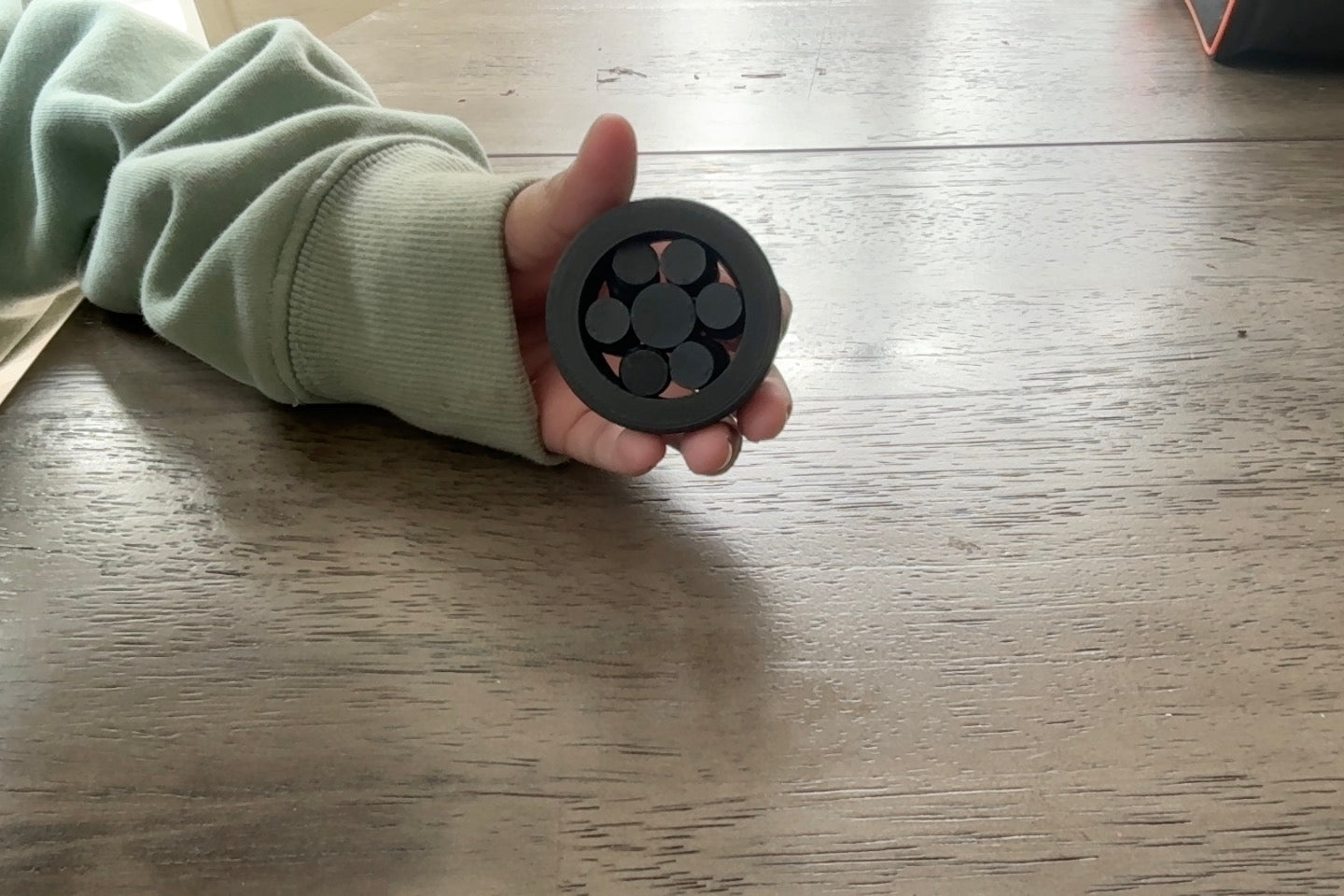 Ball bearing
