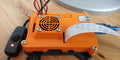 Raspberry Pi 3b Case - fan cover