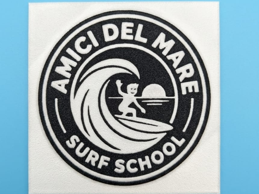 Stemma Amici del mare surf school