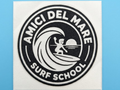 Stemma Amici del mare surf school