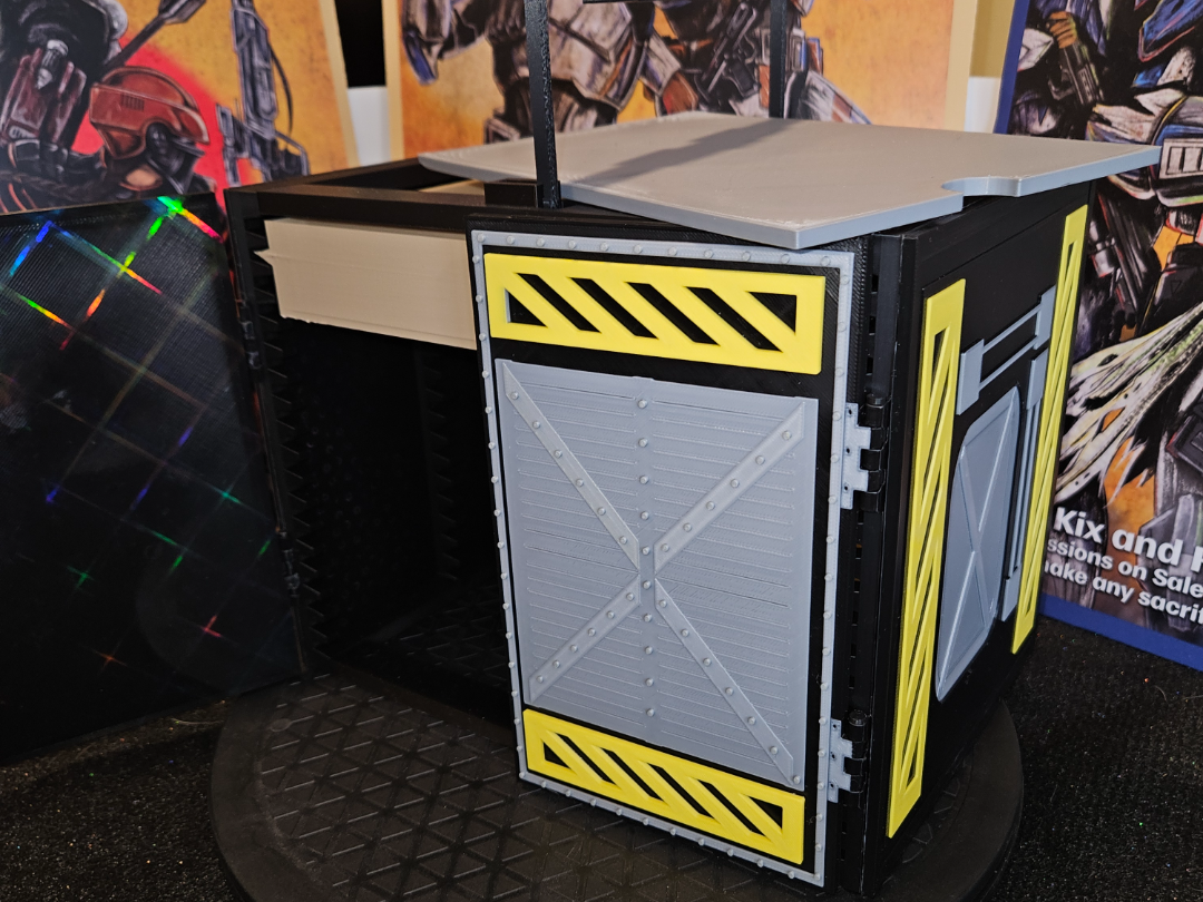 Mega Case Battle Box