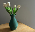 Vase planter