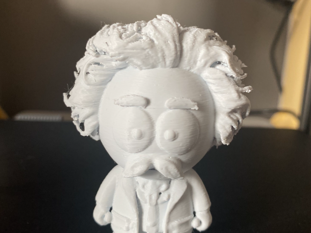 Einsten in South Park