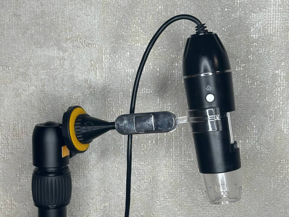 1/4 Camera mount for Ali digital microscope