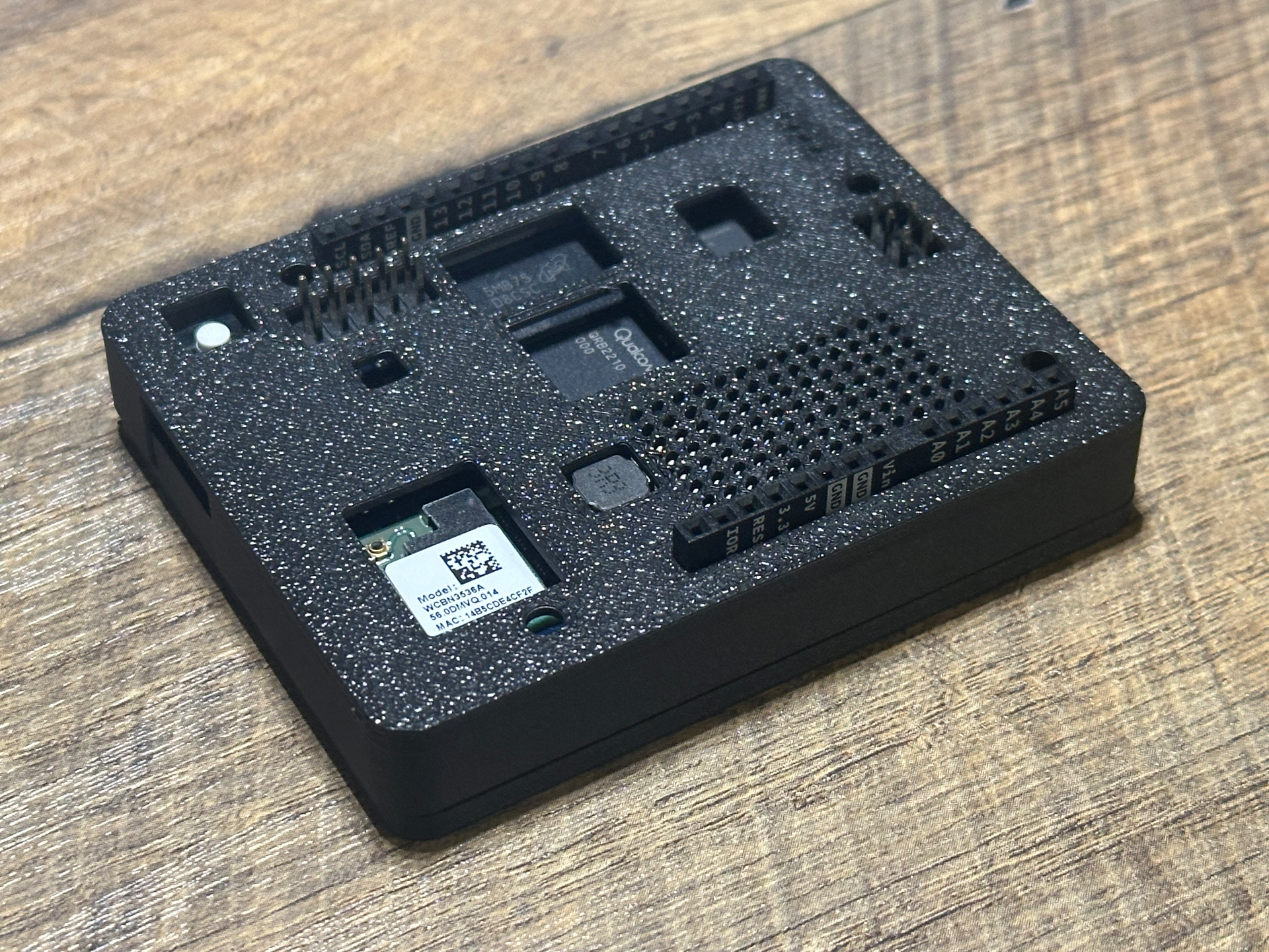 Protective Case - Arduino UNO Q