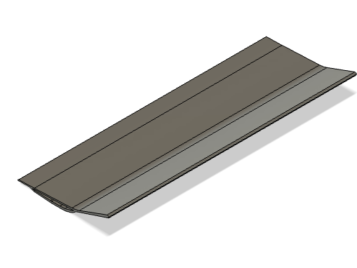Science Olympiad Wind Power Blades v3