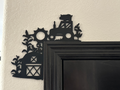 Farm Door Corner
