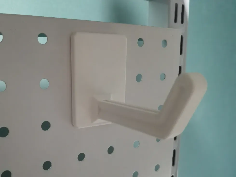 洞洞板通用挂钩 | Versatile Hook for Pegboards