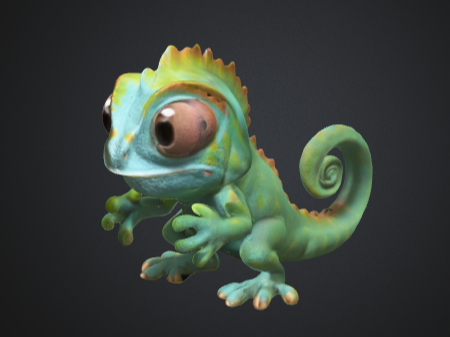 Last filament cameleon