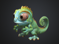 Last filament cameleon