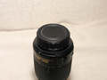 Nikon F mount lens cap