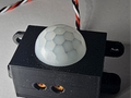 PIR Motion Sensor Enclosure