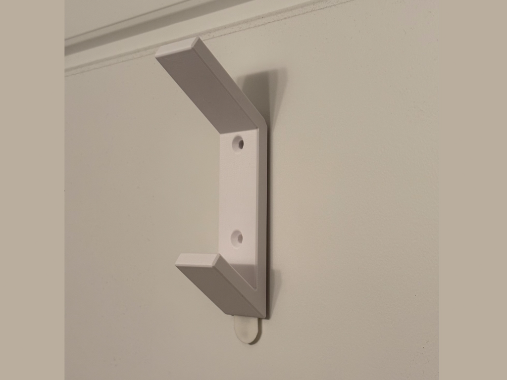 Modern Double Hook