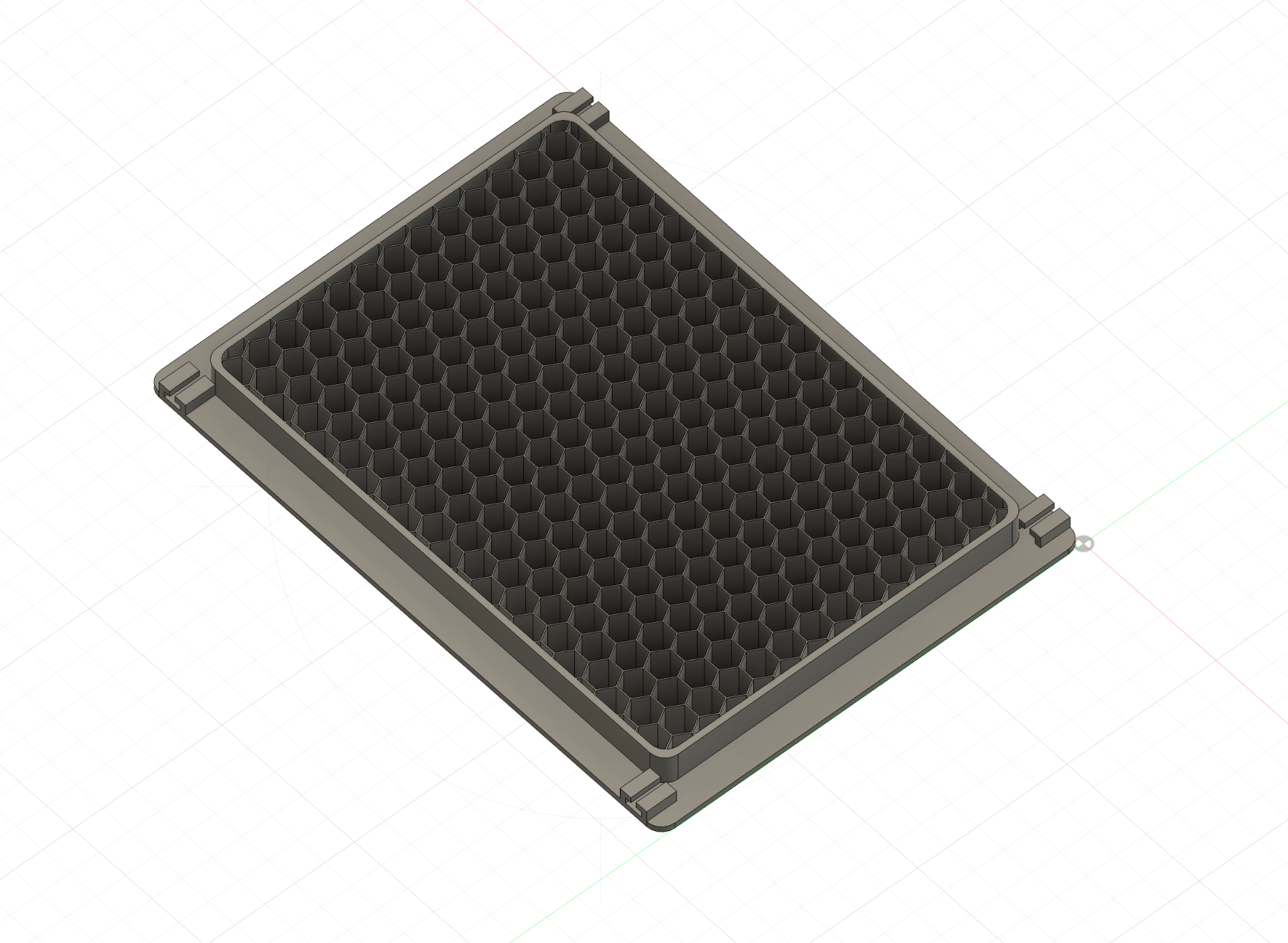 Honeycomb Diffuser for Yongnuo YN300 III