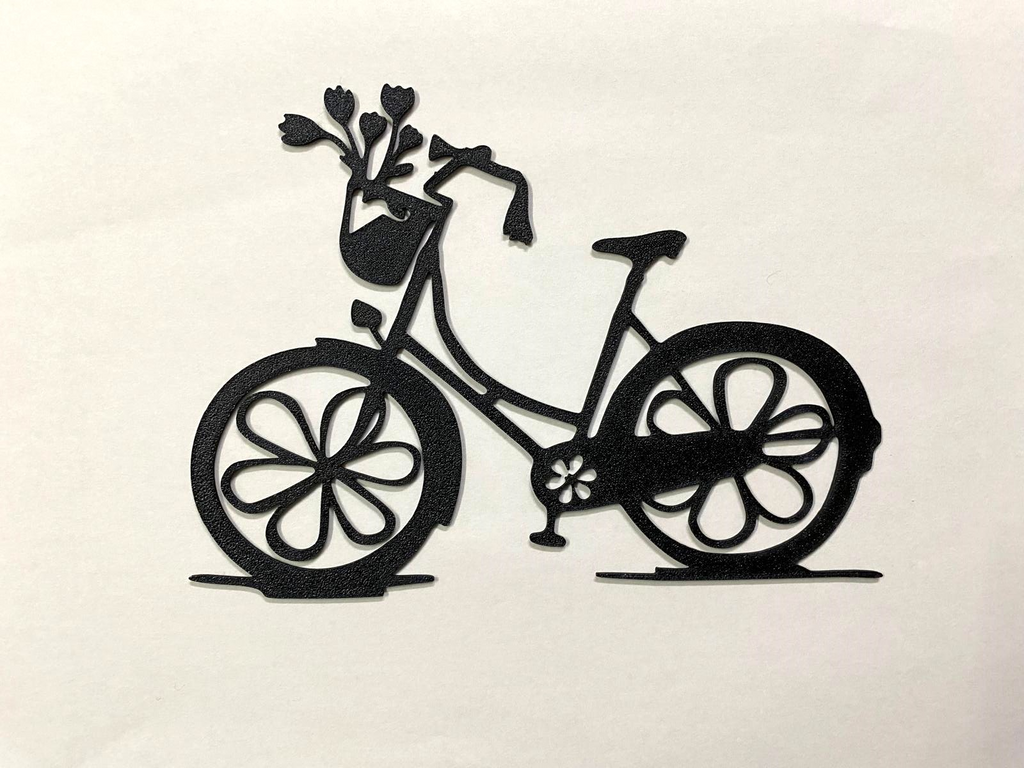 Touring bike
