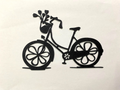 Touring bike