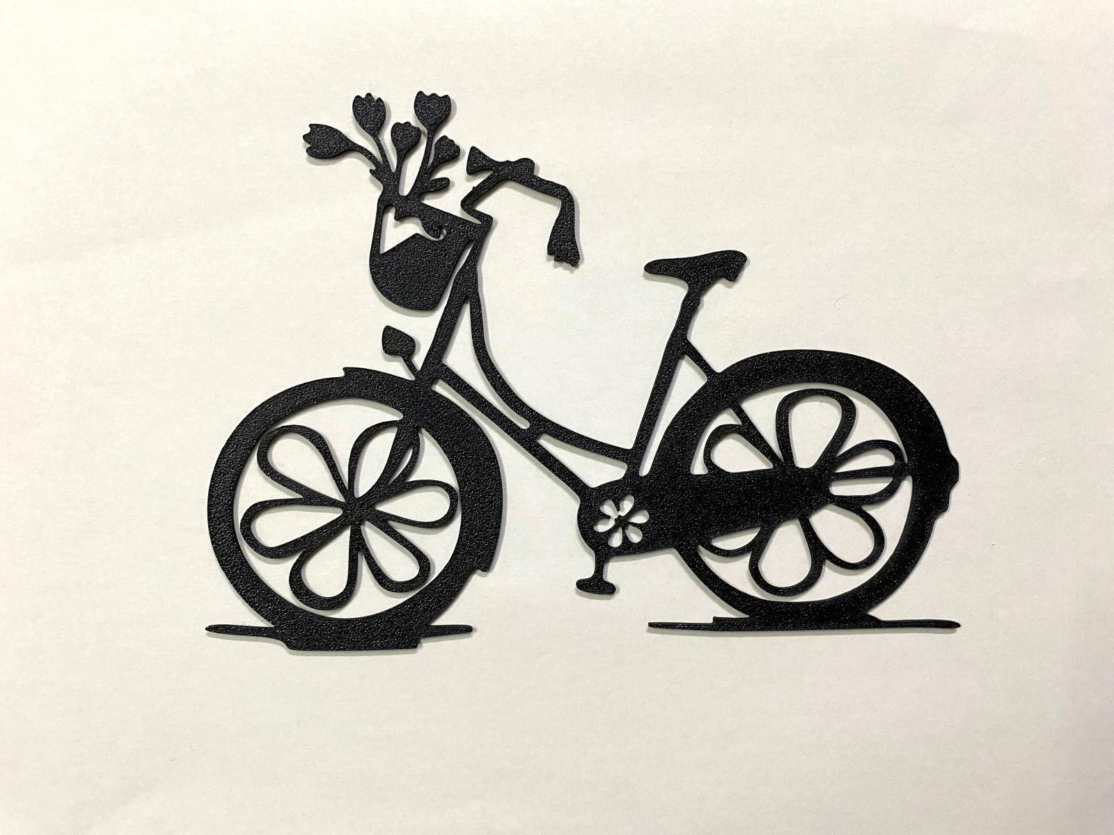 Touring bike