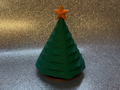 Geometric Christmas Tree – No AMS needed