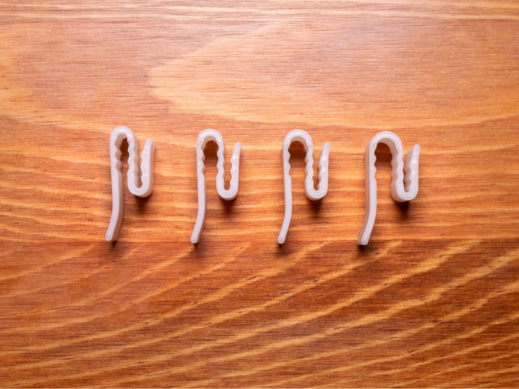 Filament Clip/Holder - 4 Sizes