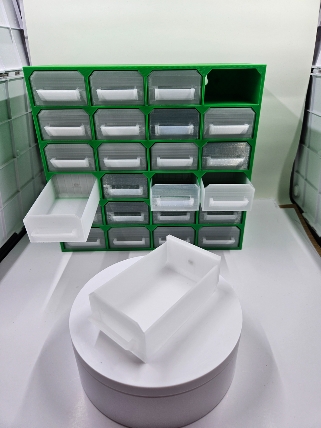Modular Mini Drawer Organizer