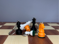 Chess Keychain Set