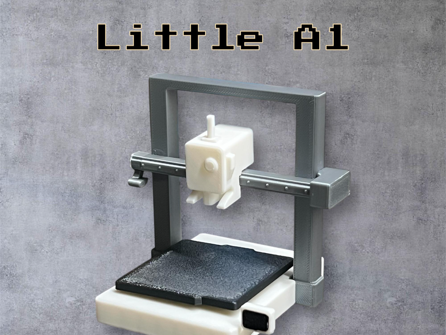 Little A1 printer-v2